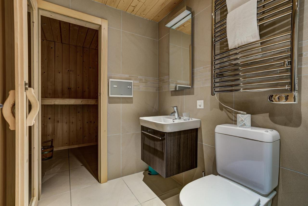 Chalet le Cerf La Tzoumaz Extérieur photo